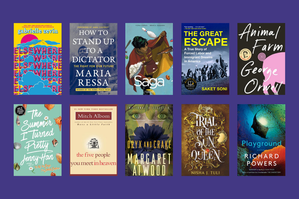 My 2025 in Books & Sentences